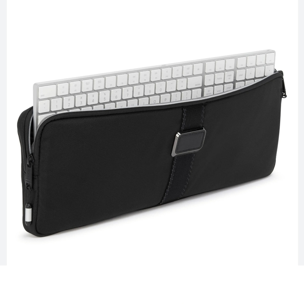 Tumi Keyboard Case‎ (Black)